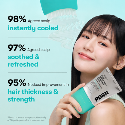 Astelle PDRN Scalp Renewal Brush Serum