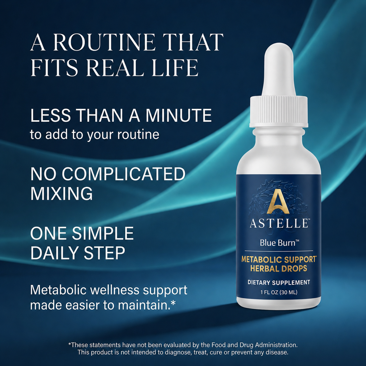 Astelle Metabolic Balance Herbal Drops