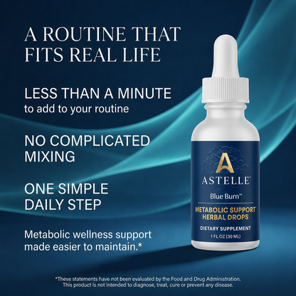 Astelle Metabolic Balance Herbal Drops