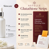 Astelle Liposomal Glutathione Dissolving Strips