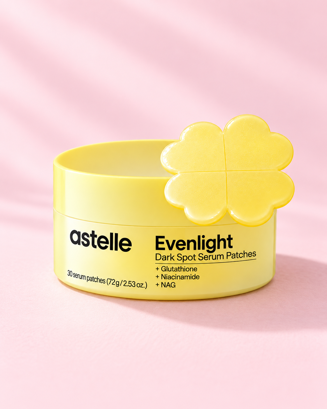 Astelle Evenlight — Dark Spot Serum Patches