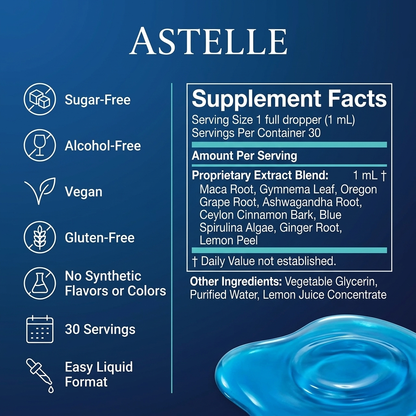 Astelle Metabolic Balance Herbal Drops