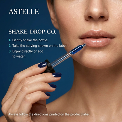 Astelle Metabolic Balance Herbal Drops