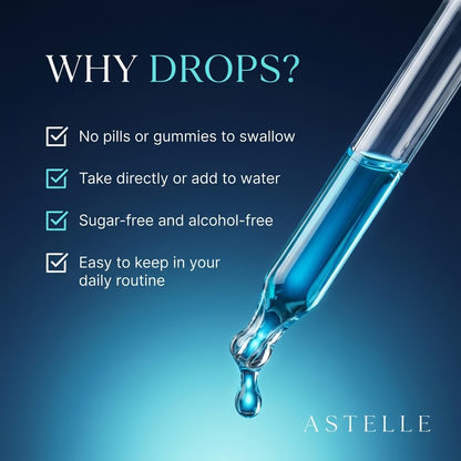 Astelle Metabolic Balance Herbal Drops